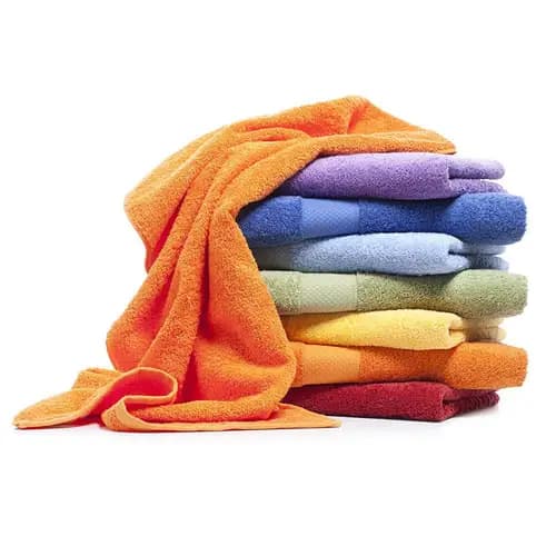 Luxury Bath Towel ( Random Color )